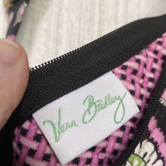 Vera Bradley Elephant Print Purse - Picture 10 of 13